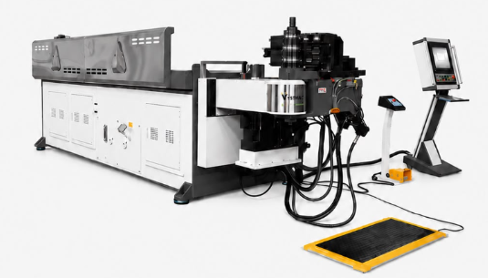 Dobladora CNC de tubos M89-5A-3S