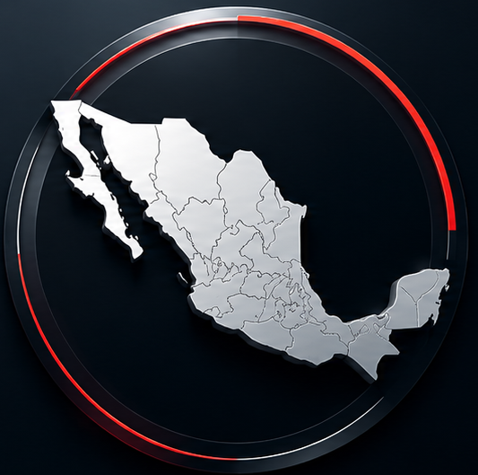 Mapa de México