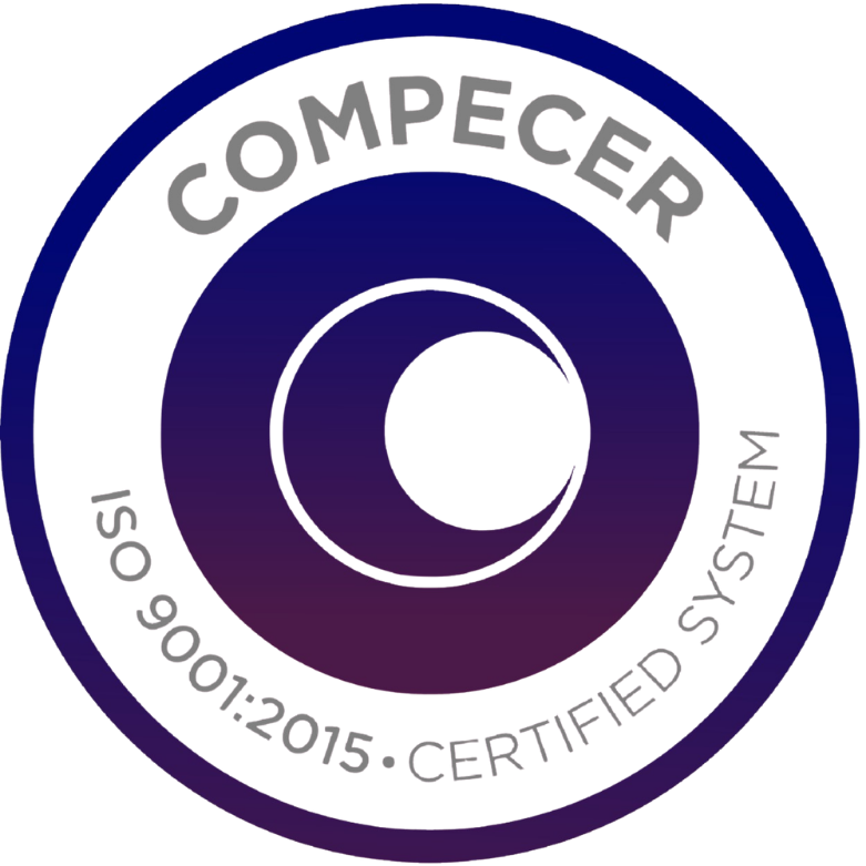FIMAC ISO certification