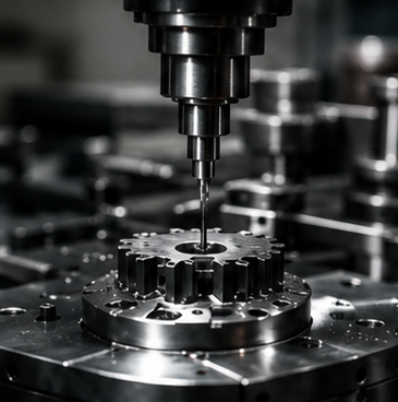 Maquinado CNC