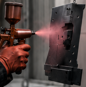 Pintura industrial