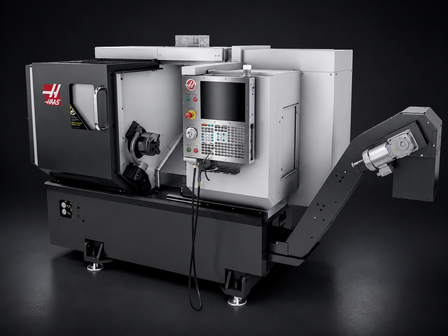 Torno CNC ST-15Y