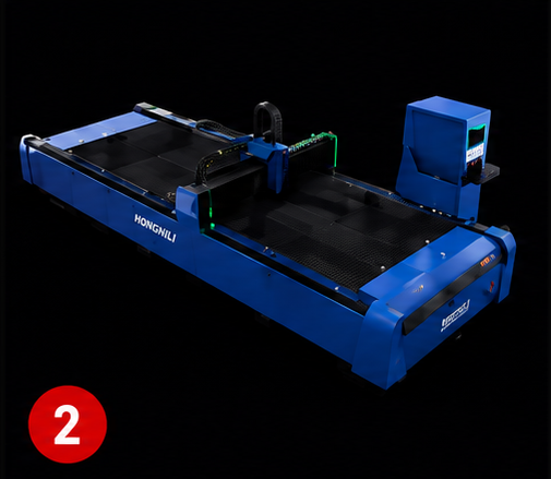 Laser de placa 12,000 watts